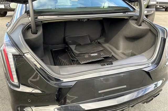 2022 Cadillac CT4 V-Series Blackwing