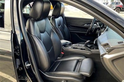 2022 Cadillac CT4 V-Series Blackwing