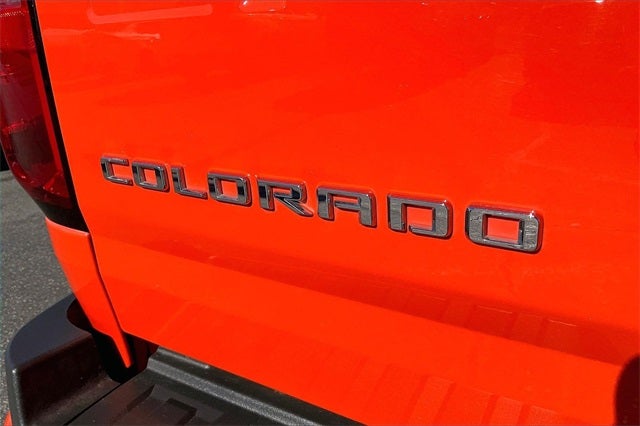 2021 Chevrolet Colorado Z71