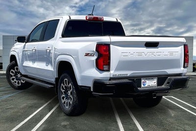 2024 Chevrolet Colorado Z71