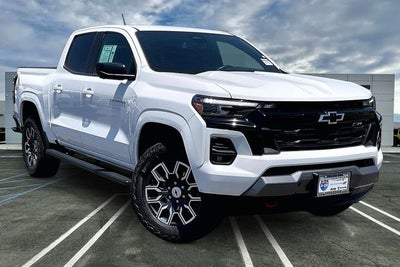 2024 Chevrolet Colorado Z71