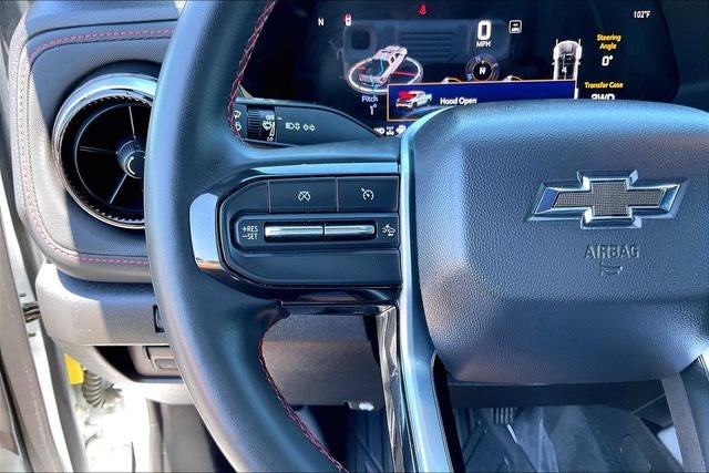 2024 Chevrolet Colorado Z71