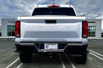 2024 Chevrolet Colorado Z71