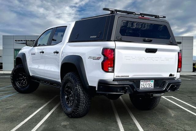 2024 Chevrolet Colorado ZR2 Bison