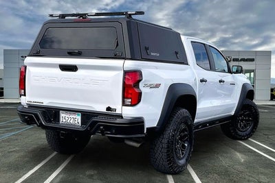 2024 Chevrolet Colorado ZR2 Bison