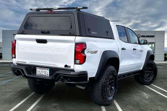 2024 Chevrolet Colorado ZR2 Bison