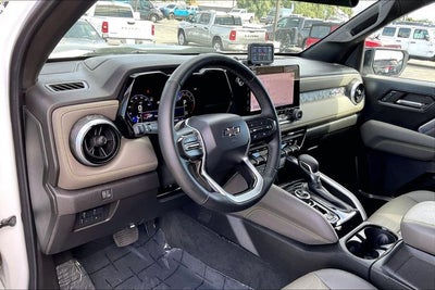 2024 Chevrolet Colorado ZR2 Bison