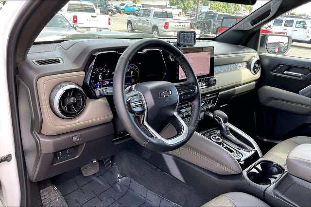 2024 Chevrolet Colorado ZR2 Bison