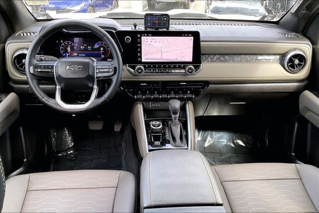 2024 Chevrolet Colorado ZR2 Bison