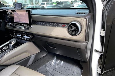 2024 Chevrolet Colorado ZR2 Bison