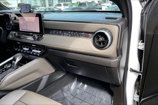 2024 Chevrolet Colorado ZR2 Bison