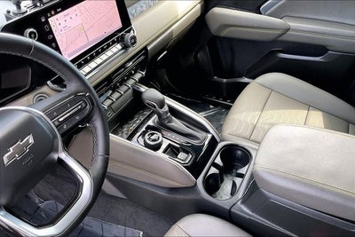 2024 Chevrolet Colorado ZR2 Bison