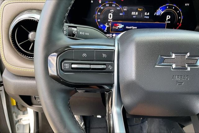 2024 Chevrolet Colorado ZR2 Bison