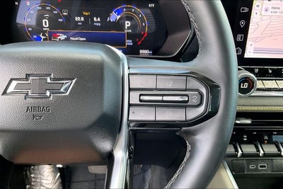 2024 Chevrolet Colorado ZR2 Bison