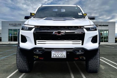 2024 Chevrolet Colorado ZR2 Bison