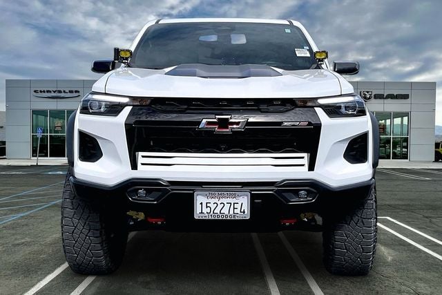2024 Chevrolet Colorado ZR2 Bison
