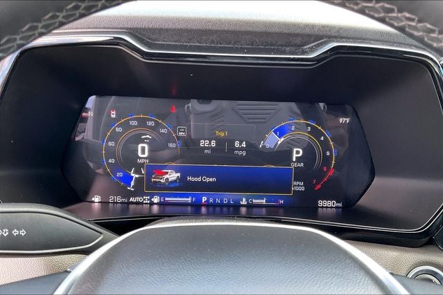 2024 Chevrolet Colorado ZR2 Bison