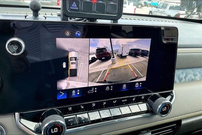 2024 Chevrolet Colorado ZR2 Bison