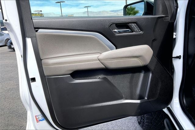 2024 Chevrolet Colorado ZR2 Bison