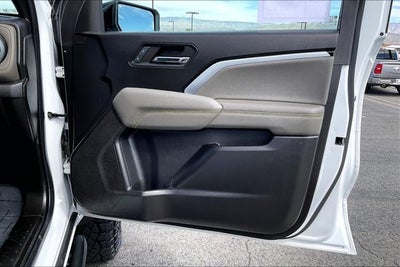 2024 Chevrolet Colorado ZR2 Bison