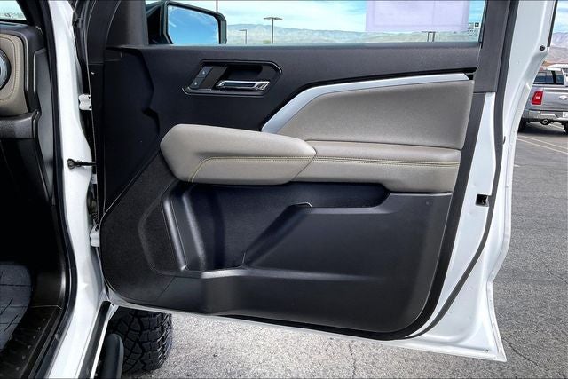 2024 Chevrolet Colorado ZR2 Bison