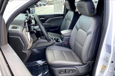 2024 Chevrolet Colorado ZR2 Bison