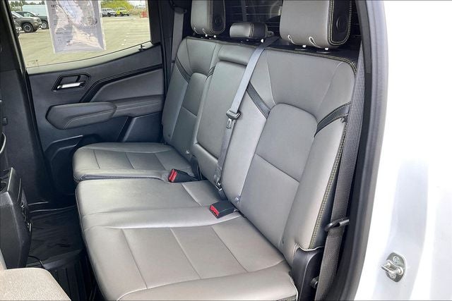 2024 Chevrolet Colorado ZR2 Bison