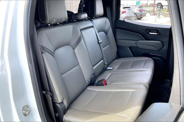 2024 Chevrolet Colorado ZR2 Bison