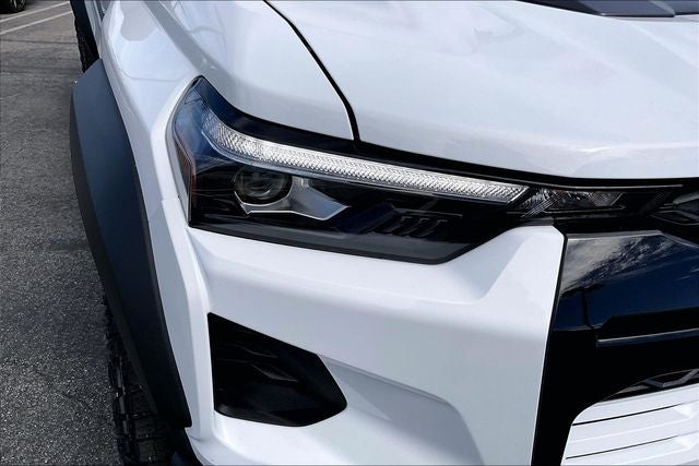 2024 Chevrolet Colorado ZR2 Bison