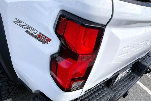 2024 Chevrolet Colorado ZR2 Bison