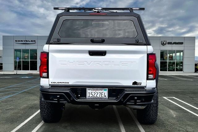 2024 Chevrolet Colorado ZR2 Bison