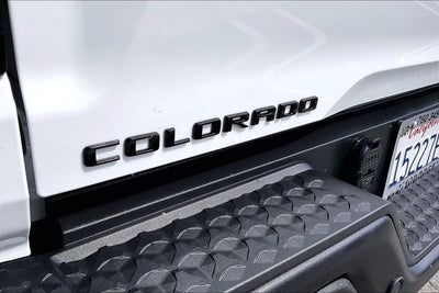 2024 Chevrolet Colorado ZR2 Bison