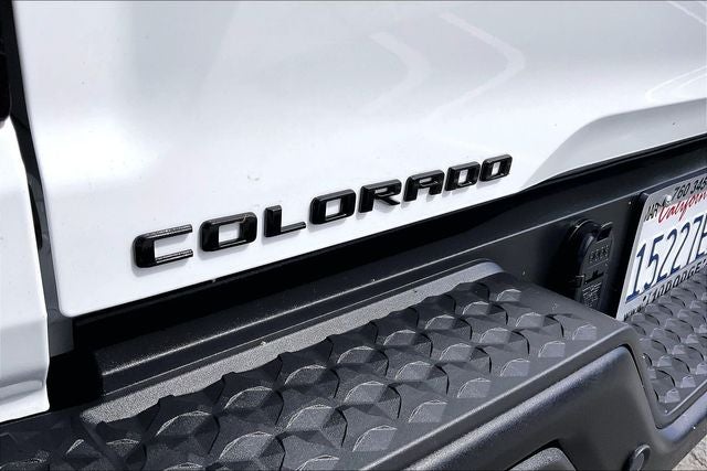 2024 Chevrolet Colorado ZR2 Bison