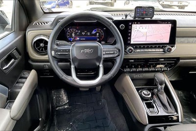 2024 Chevrolet Colorado ZR2 Bison