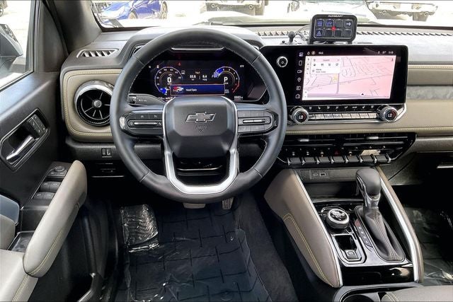 2024 Chevrolet Colorado ZR2 Bison