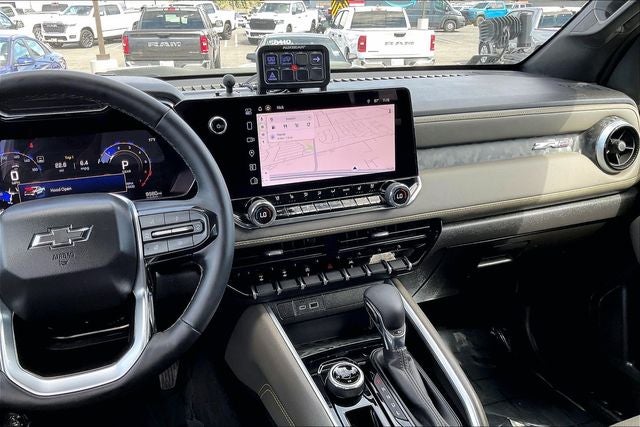 2024 Chevrolet Colorado ZR2 Bison