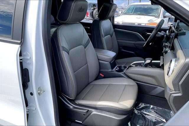 2024 Chevrolet Colorado ZR2 Bison