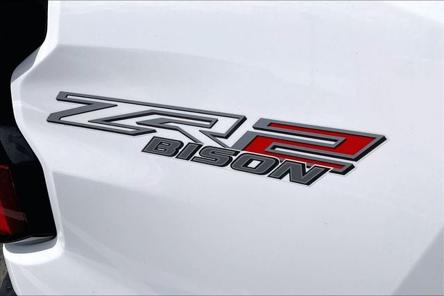 2024 Chevrolet Colorado ZR2 Bison