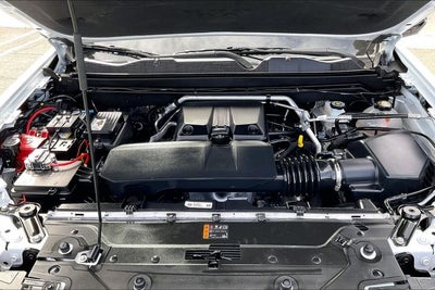 2024 Chevrolet Colorado ZR2 Bison