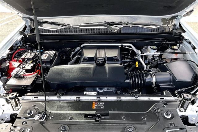 2024 Chevrolet Colorado ZR2 Bison