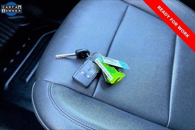 2021 Chevrolet Silverado 1500 WT