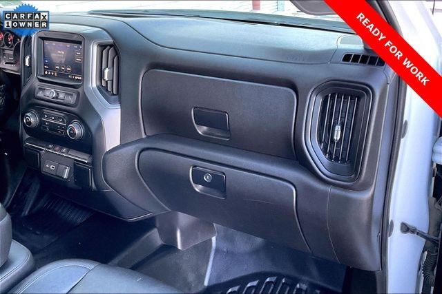 2021 Chevrolet Silverado 1500 WT