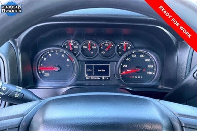 2021 Chevrolet Silverado 1500 WT