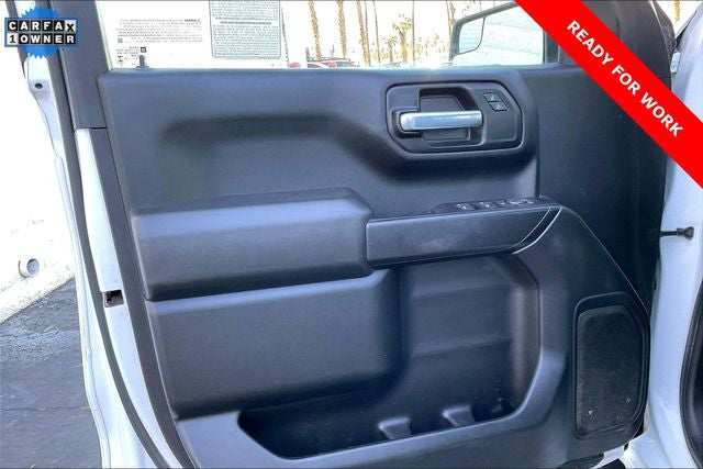 2021 Chevrolet Silverado 1500 WT