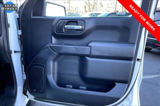 2021 Chevrolet Silverado 1500 WT