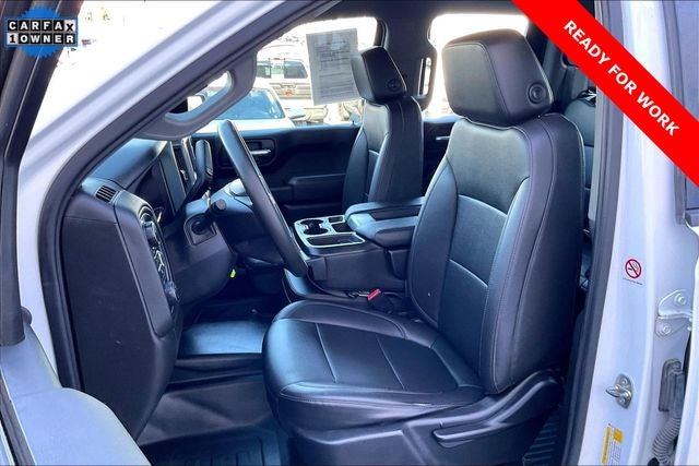 2021 Chevrolet Silverado 1500 WT