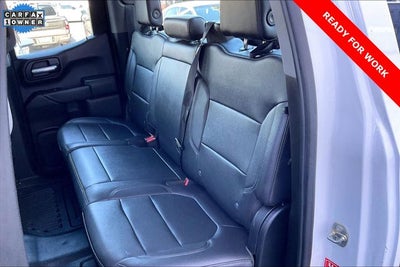 2021 Chevrolet Silverado 1500 WT