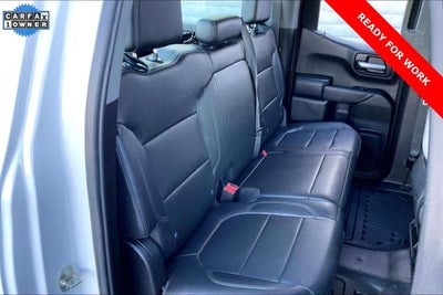 2021 Chevrolet Silverado 1500 WT