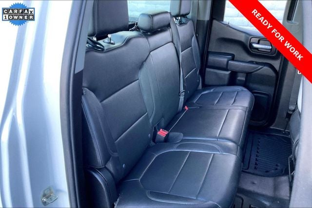 2021 Chevrolet Silverado 1500 WT