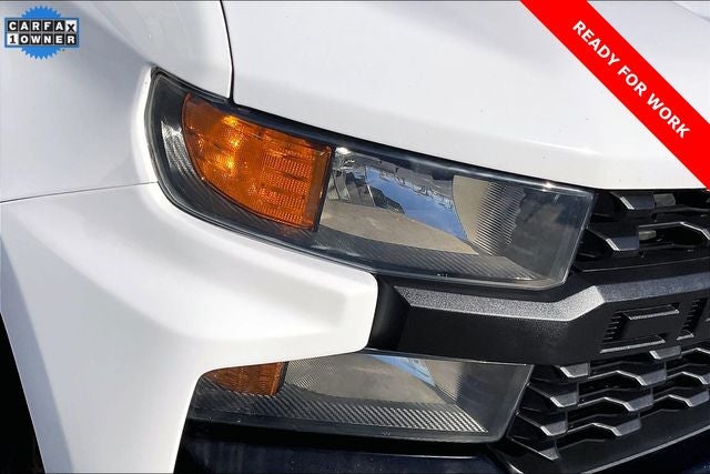 2021 Chevrolet Silverado 1500 WT